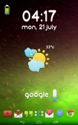 Vion Widgets screenshot 1