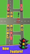 Traffic Control-Car Escape screenshot 0