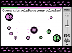 Colony Battle screenshot 2