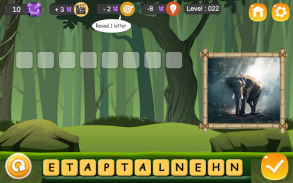 Animal Word - Crossword game screenshot 5