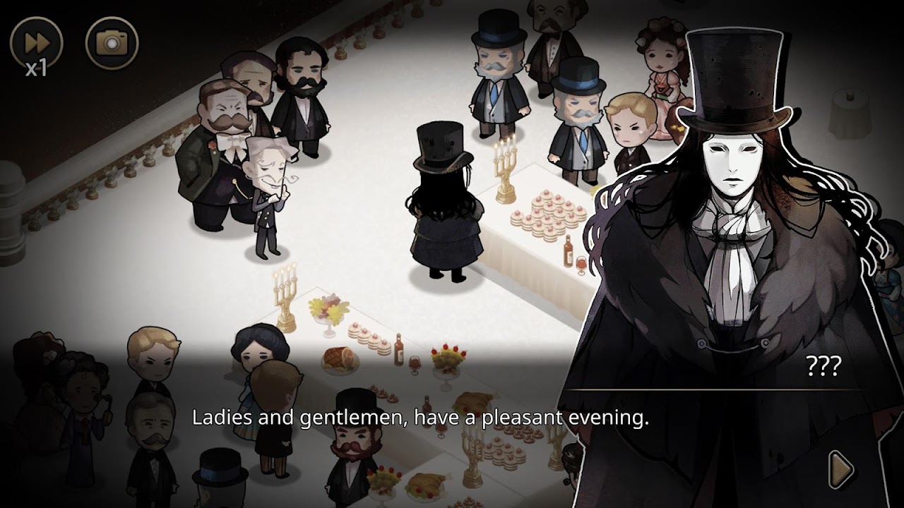 Phantom of Opera: Visual Novel on the App Store