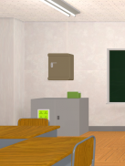 Escape Room School Classroom screenshot 0