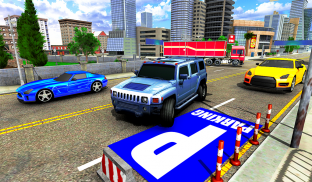 Parking Out Run: Pro Revival screenshot 9