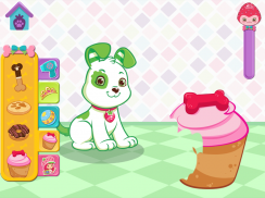 Strawberry Shortcake Puppy Palace screenshot 2