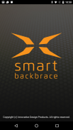 Smart Back Brace - SBB App screenshot 0