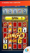 Slingo Shuffle: Slots e bingo screenshot 5