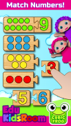 针对儿童学习颜色、数字和形状的教育性游戏-Preschool EduKidsRoom screenshot 4