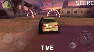 Pure Drift 赛车游戏 screenshot 5