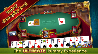 Ultimate RummyCircle - Play Rummy screenshot 1