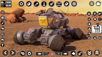 Space City Construction Games screenshot 3