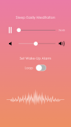 Sleep Easily Guided Meditation screenshot 2