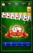 接龙纸牌 - 扑克游戏 screenshot 8