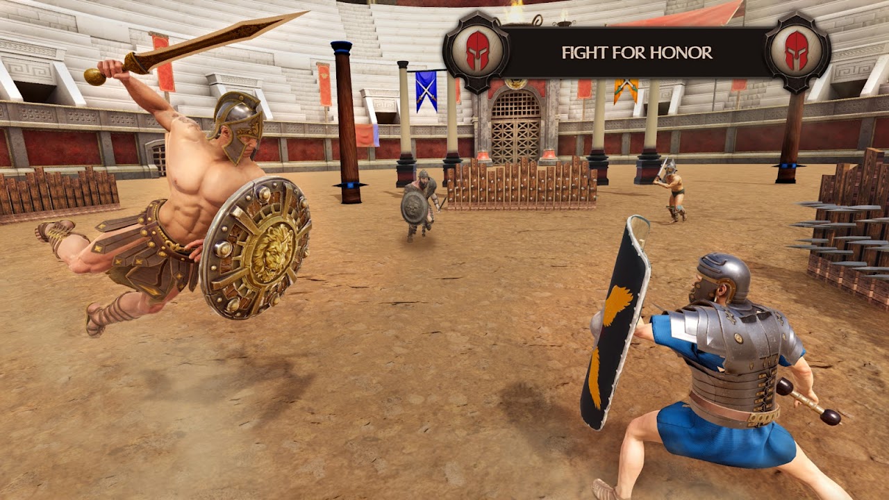 Gladiator Arena Glory Hero - Загрузить APK для Android | Aptoide