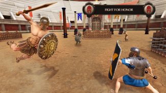 Hero Kemuliaan Arena Gladiator screenshot 3