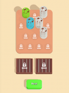 Plate Shuffle Color Sort Game screenshot 0