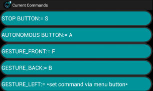 Arduino Bluetooth  Controller screenshot 3