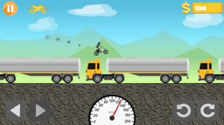 Moto Jumper screenshot 3