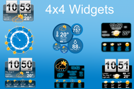 Weather Sky Blue screenshot 8