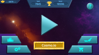 NEW .iO GAME! CONTROL A FLEET OF DESTRUCTION / SPACE1.IO TOP