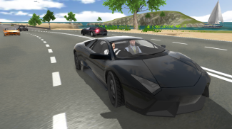 Gangster Crime Car Simulator screenshot 0