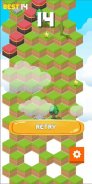 Animal sliding down hill screenshot 0