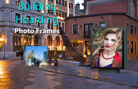 Building Hoarding Photo Frames screenshot 1