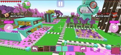 Candy Block Craft screenshot 10