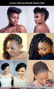 Latest African Braid Styles 500+ screenshot 5