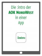 :intro AOK NORDWEST screenshot 9