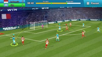 Play Soccer: Football Games screenshot 21