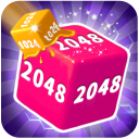 2048 Beyond - Chain Cube Merge