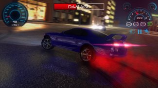 City Car Driving Simulator screenshot 2