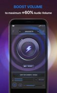 Volume Booster - Loudspeaker & Super Sound screenshot 0