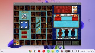 Club Cops N Robbers Slot screenshot 1