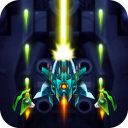 espacio shooter galaxy attack: