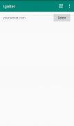 Igniter - Trojan Android Client screenshot 1