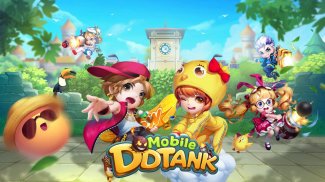 DDTank Mobile screenshot 3