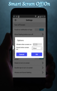 Smart Screen Off/On Screen Off screenshot 4