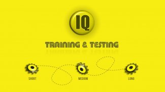 IQ Test & Training : Expand Your Abilities. screenshot 3