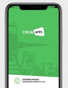 CREW APP screenshot 3