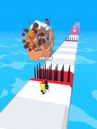 Bazooka Runner 3D screenshot 9