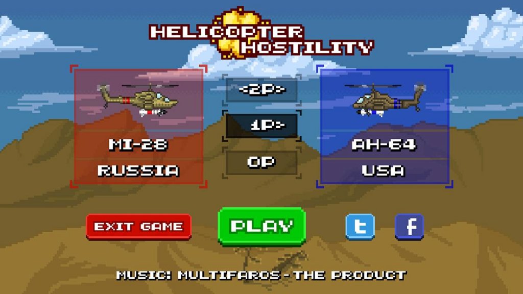 Helicopter Hostility | Download APK for Android - Aptoide