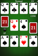 Speed ​​[card game] screenshot 1