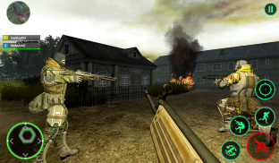 Call on Battlefield Duty FPS Shooting Ops 2020 screenshot 3