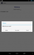 English Reading Practice Test screenshot 6