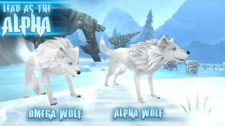 Wolf: The Evolution - 在线角色扮演游戏 screenshot 3