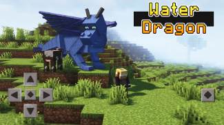 Dragon Mods for Minecraft PE screenshot 4