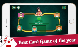 Teen Patti : 3 Patti Poker Game 2019 screenshot 1