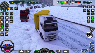 Truck Simulator: Truck Game GT screenshot 4