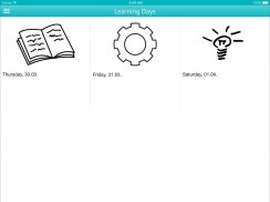 ICG Learning Days screenshot 3